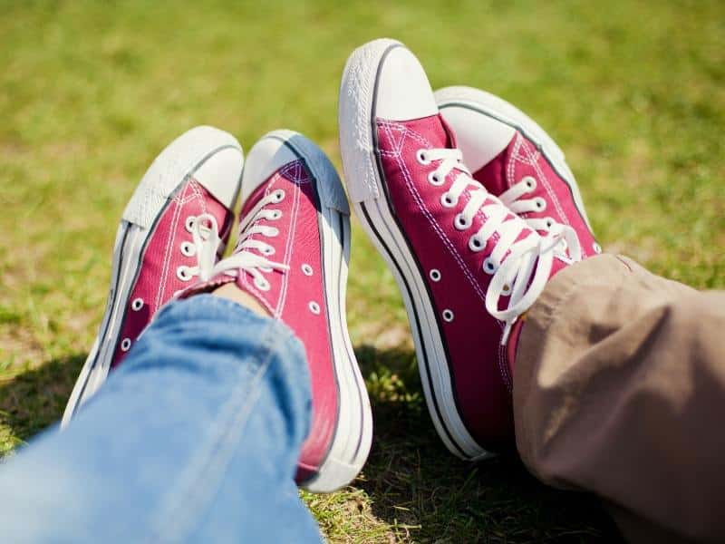 Des parents sereins, en accord avec leurs choix éducatifs